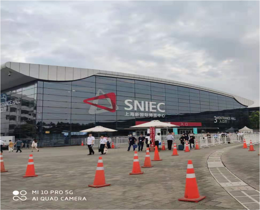 上海壓鑄展正式開幕 帶你解鎖精彩瞬間