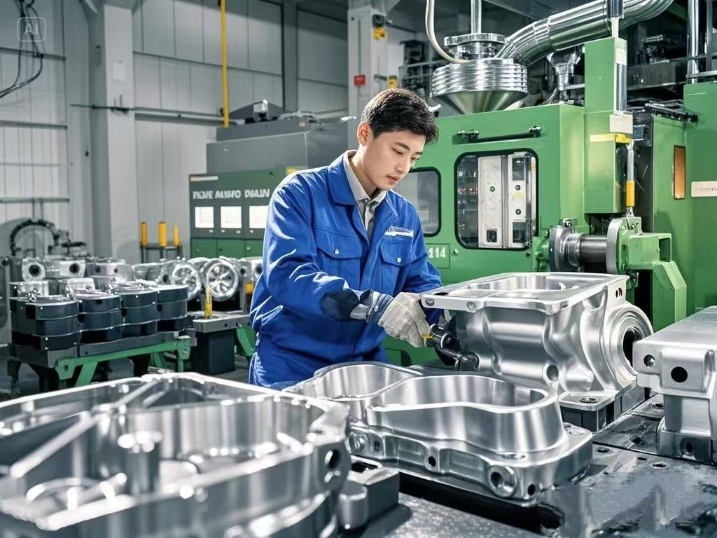 壓鑄脫模劑100問（42）鎂合金壓鑄或者半固態(tài)脫模劑用什么脫模劑呢，水性的可以用嗎？