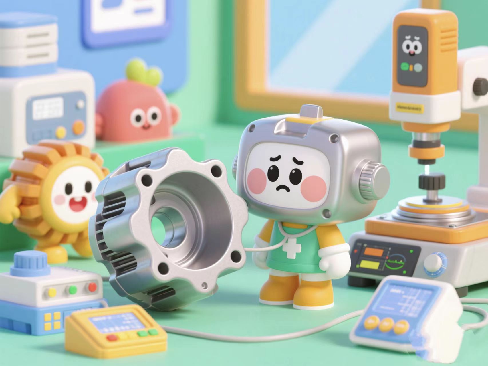 答復壓鑄脫模劑經(jīng)銷商50問（3）壓鑄客戶工況多，該如何選擇適合客戶的壓鑄脫模劑