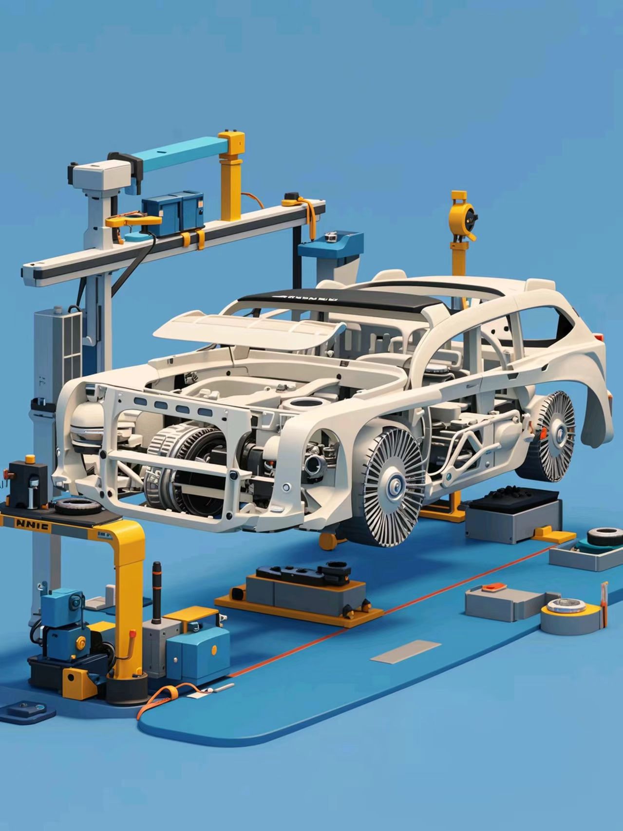 “拉傷”與“粘?！比毕葜苯雨P聯(lián)脫模效果，除了常規(guī)的“噴涂均勻”，還有哪些更深層的與脫模劑相關的解決策略？